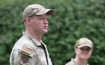 Honorary Commander Capstone Event