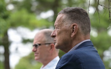 Honorary Commander Capstone Event