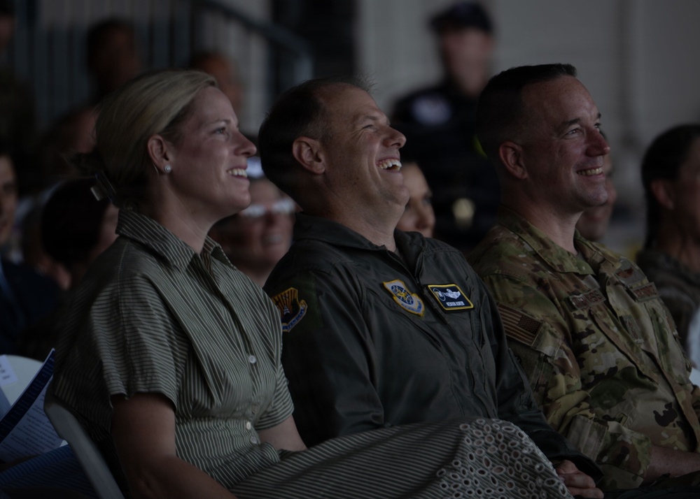 Col. Robert Magee concludes command of 6th MSG
