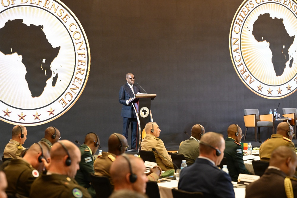 Former Angolan statesman delivers economic opportunity keynote at ACHOD 2026