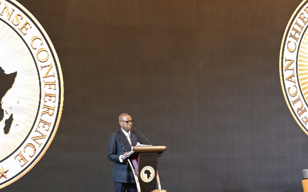 Former Angolan statesman delivers economic opportunity keynote at ACHOD 2026