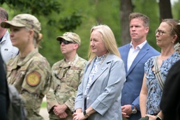 Honorary Commander Capstone Event
