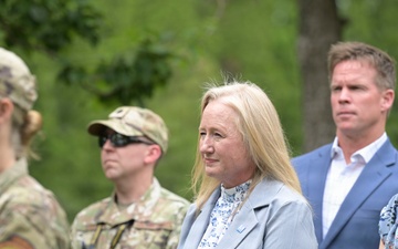 From Partners to Friends: 2025 Honorary Commander Cohort Completes Capstone