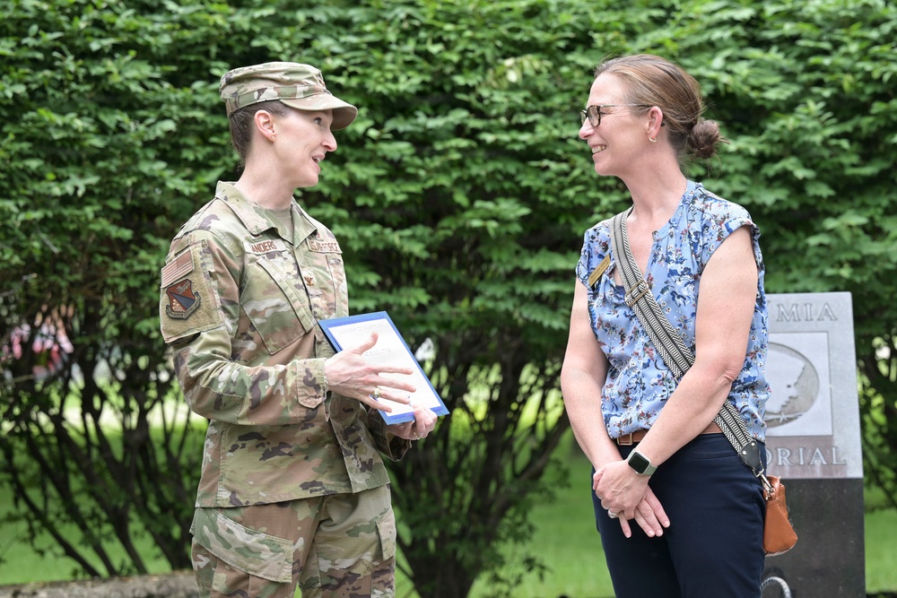 Honorary Commander Capstone Event