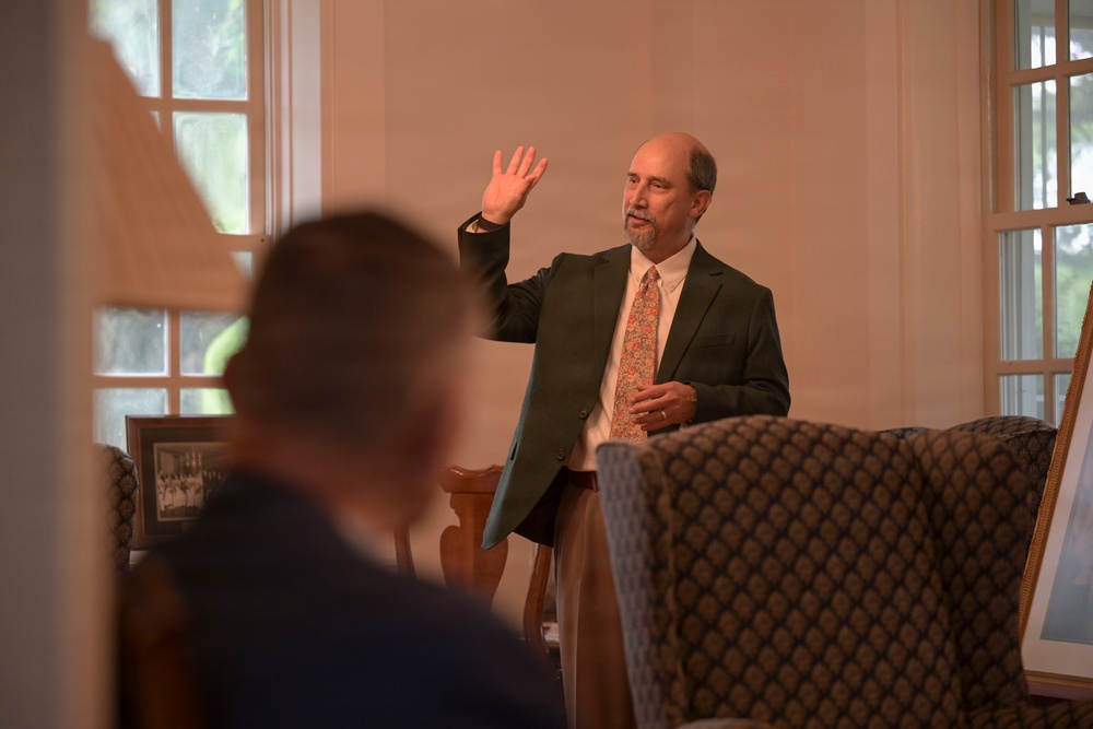 Honorary Commander Capstone Event