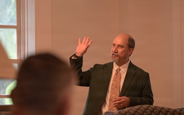 Honorary Commander Capstone Event
