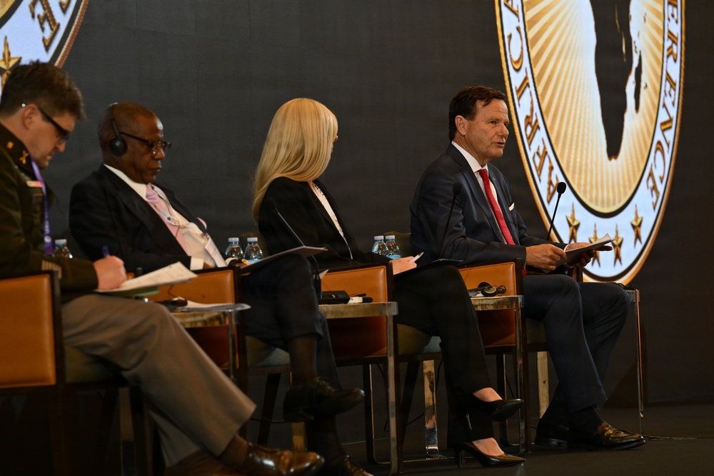 FORUM 3: Defense, development leaders link economic opportunity to regional stability at ACHOD 2026