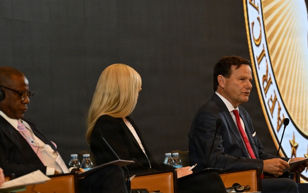 FORUM 3: Defense, development leaders link economic opportunity to regional stability at ACHOD 2026