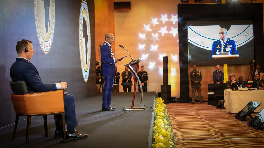 Angola military chief shares ACHOD 2026 closing ceremony remarks