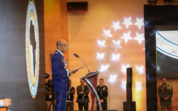 Angola military chief shares ACHOD 2026 closing ceremony remarks