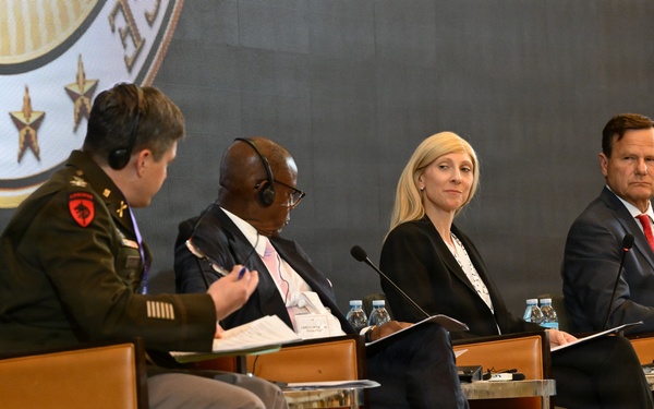 FORUM 3: Defense, development leaders link economic opportunity to regional stability at ACHOD 2026