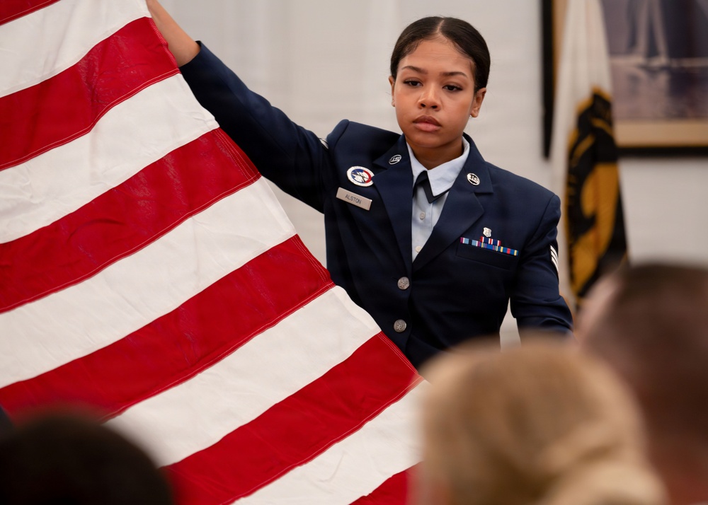 Col. Robert Magee concludes command of 6th MSG