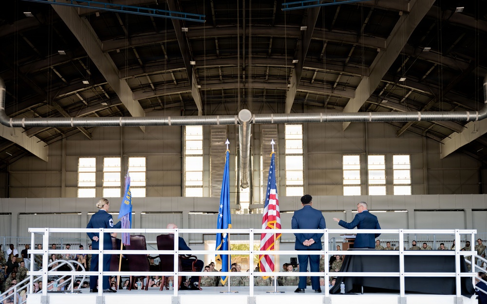 Col. Robert Magee concludes command of 6th MSG