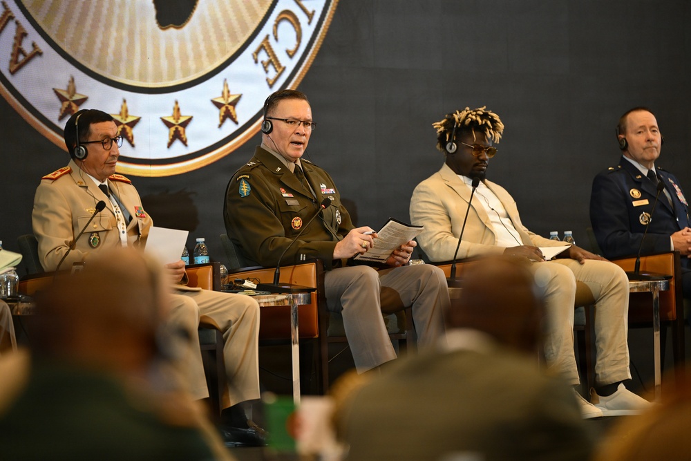 2026 African Chiefs of Defense Conference Highlights Partnership
