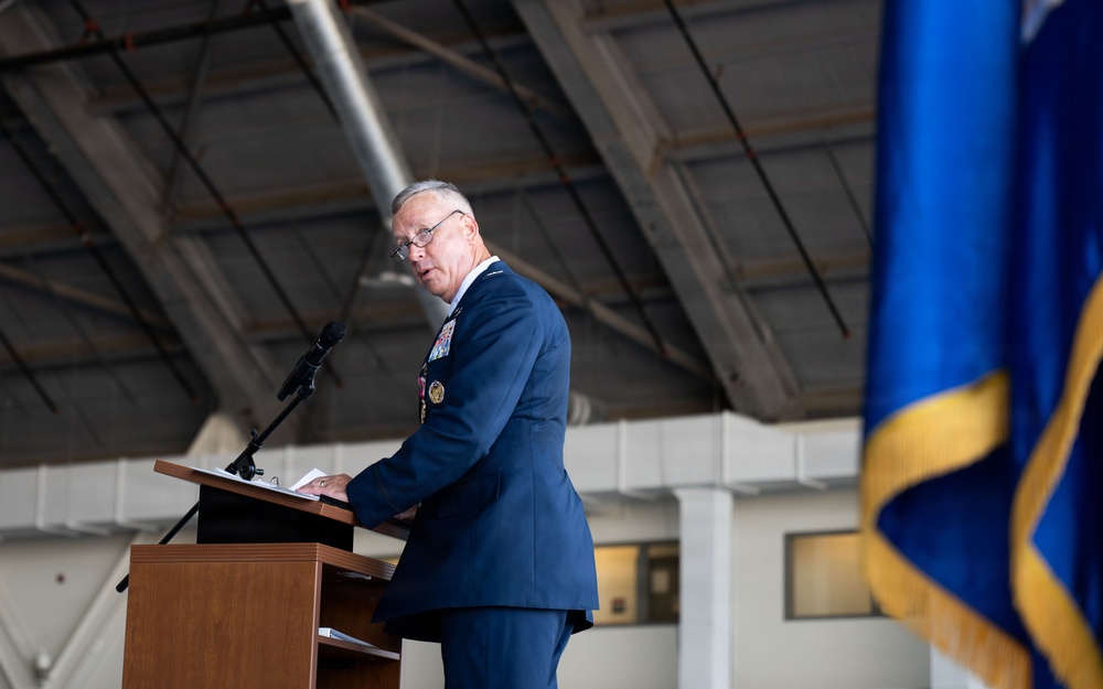 Col. Robert Magee concludes command of 6th MSG