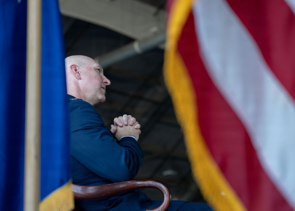 Col. Robert Magee concludes command of 6th MSG