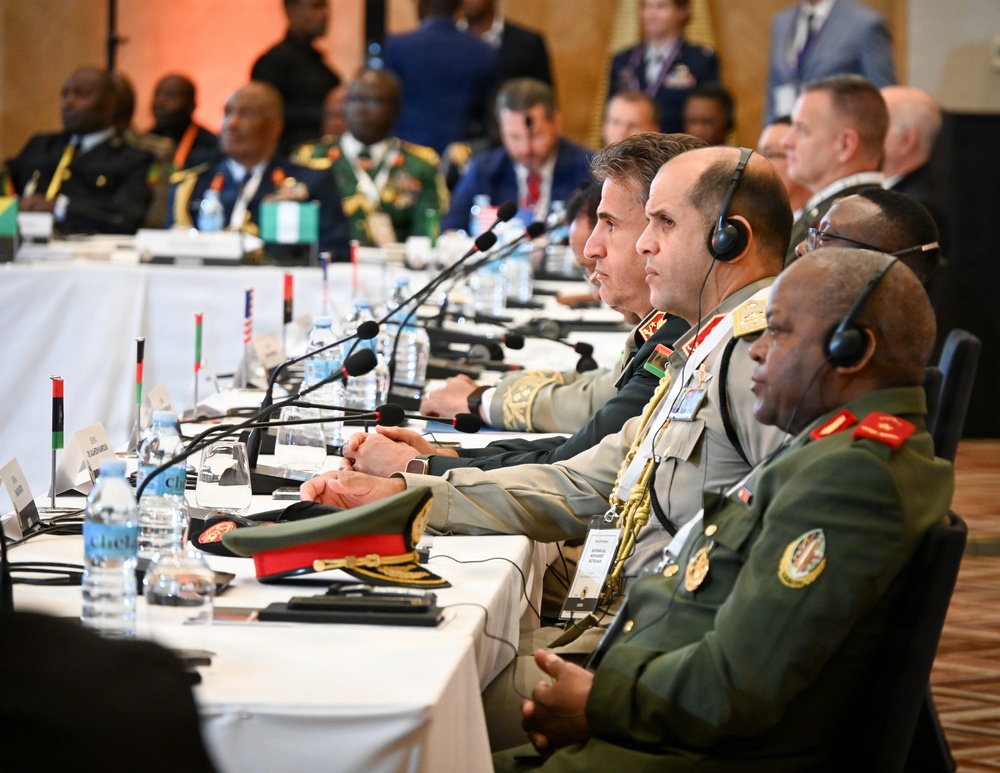 2026 African Chiefs of Defense Conference Highlights Partnership