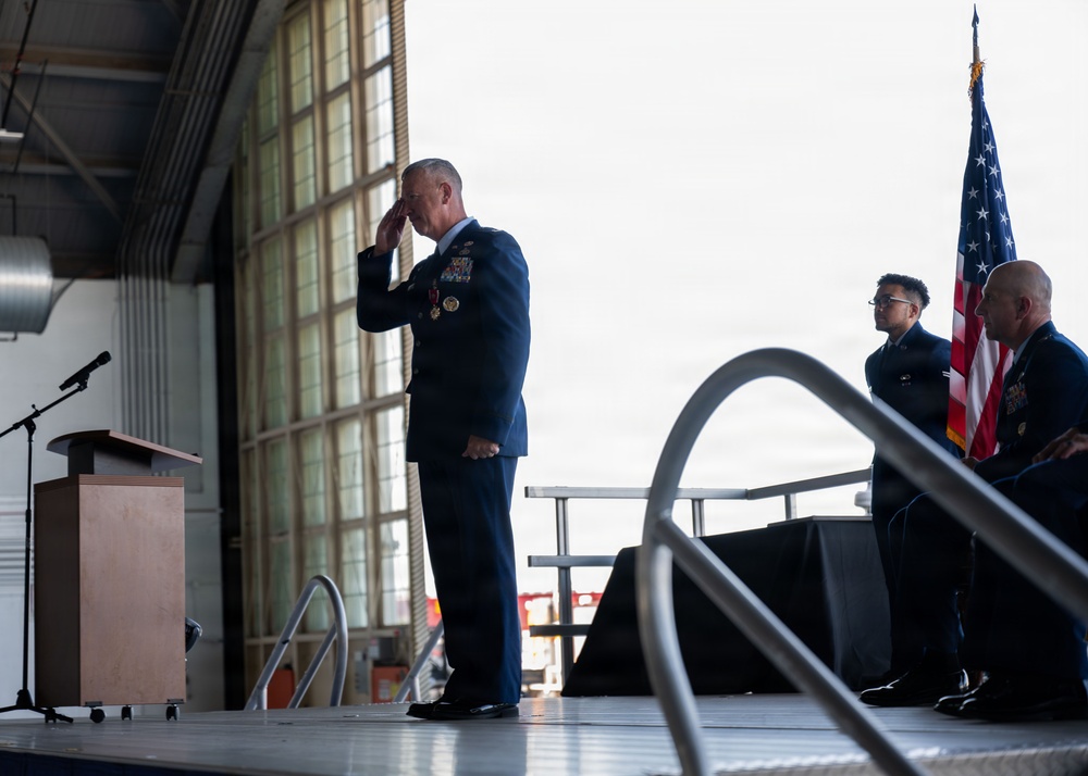 Col. Robert Magee concludes command of 6th MSG