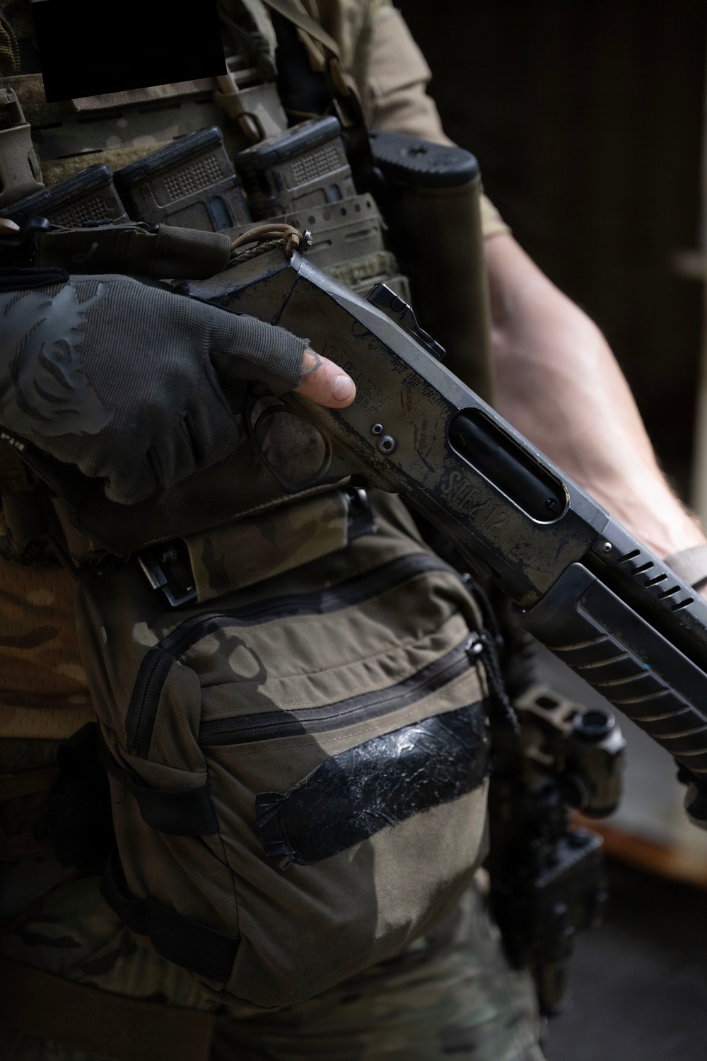 U.S., Czech Republic SOF participate in EW Spiral