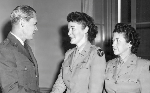 U.S. Air Force Nurse Corps: 77 years of support to mission readiness, patient care