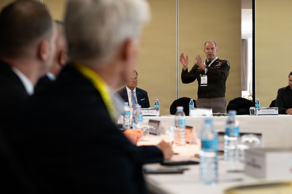 2026 African Chiefs of Defense Conference Highlights Partnership