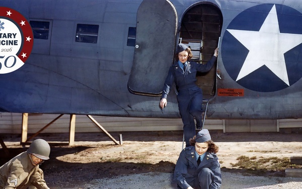 U.S. Air Force Nurse Corps: 77 years of support to mission readiness, patient care