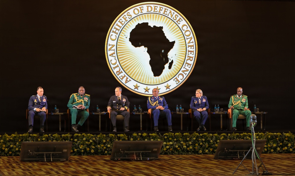 2026 African Chiefs of Defense Conference Highlights Partnership