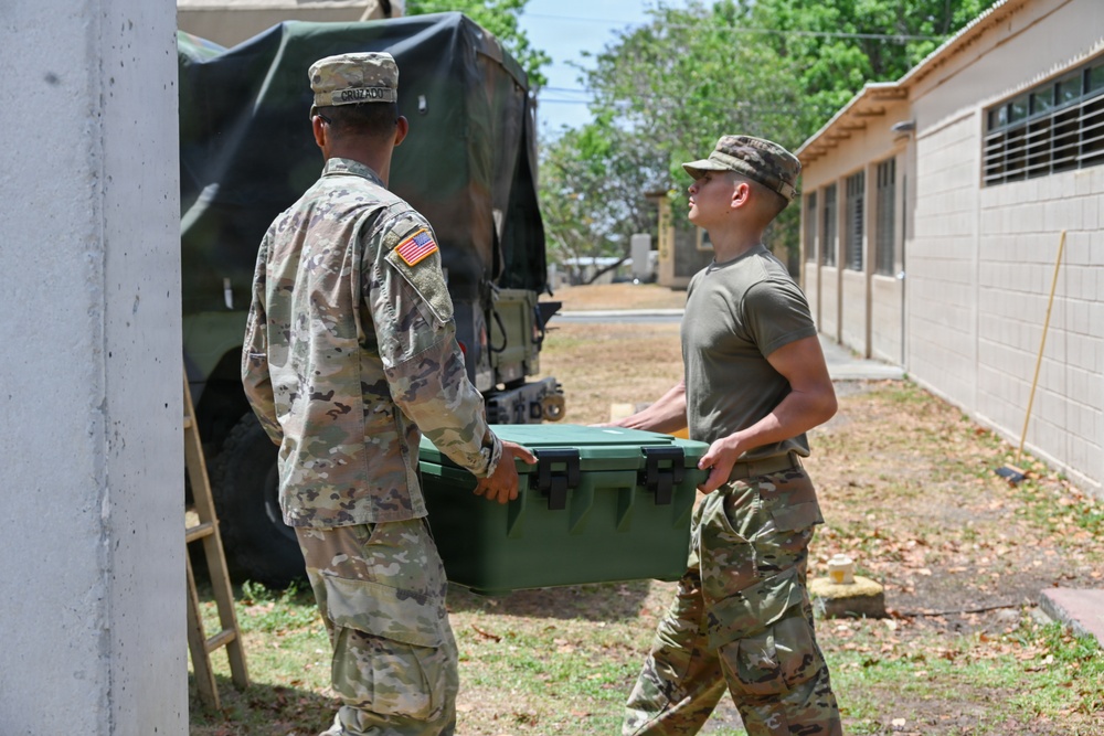 192nd QMFFP Operations