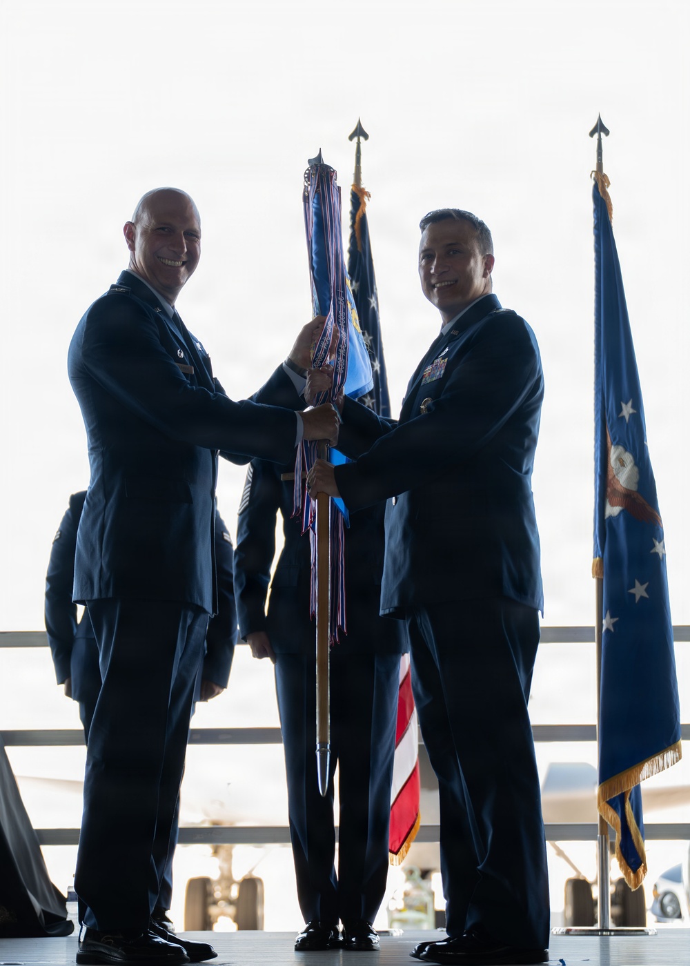 Col. Robert Magee concludes command of 6th MSG
