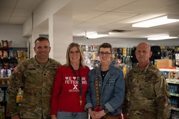 Personal Courage and Life Saving Action