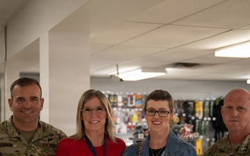 Personal Courage and Life Saving Action