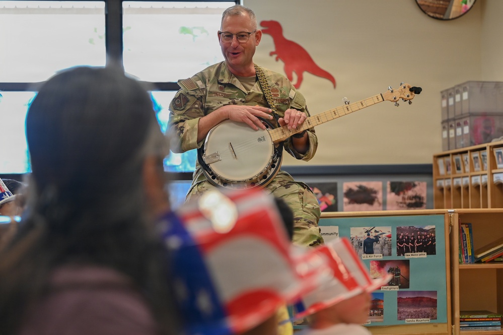 Team Kirtland Builds Community One Song at a Time