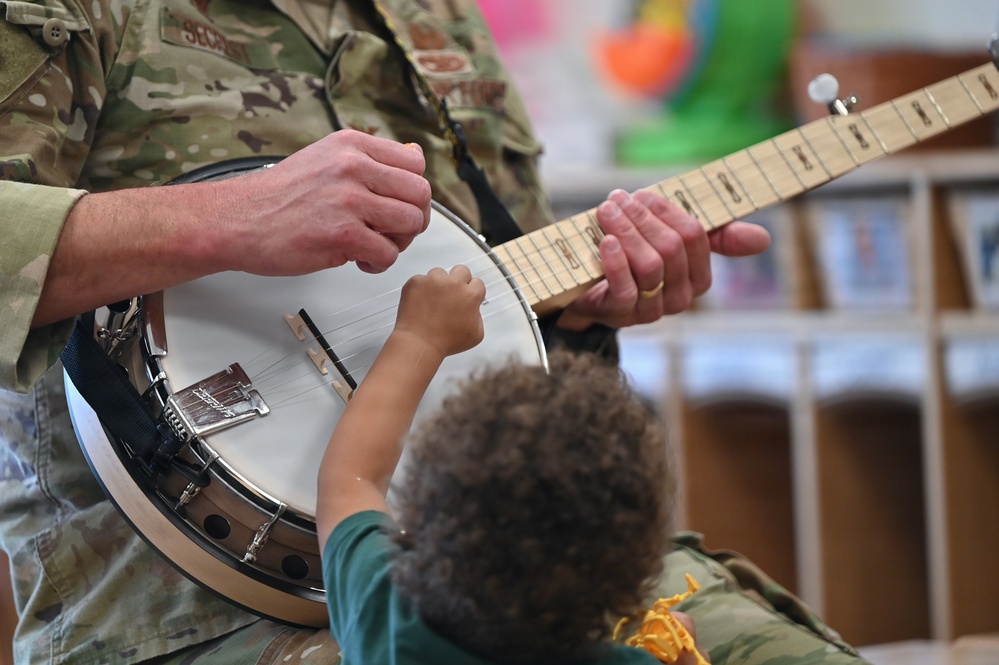 Team Kirtland Builds Community One Song at a Time