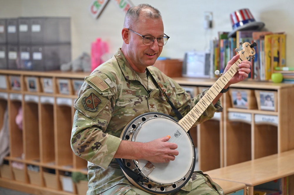 Team Kirtland Builds Community One Song at a Time
