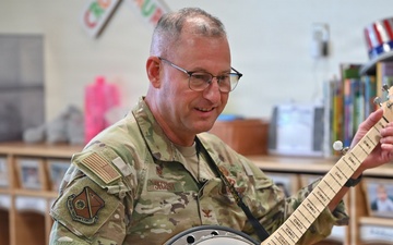 Team Kirtland Builds Community One Song at a Time
