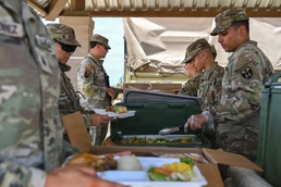 192nd QMFFP Operations