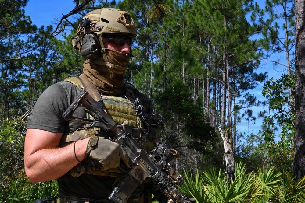 U.S., Czech Republic SOF participate in EW Spiral