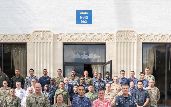 RIMPAC 2026 HADR training begins