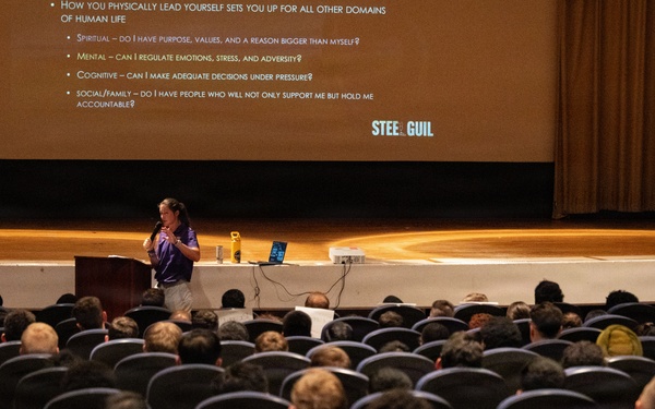 Katie Guillory Speaks to The Steadfast Line