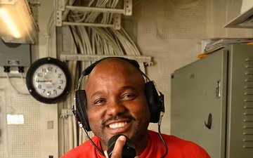 USCGC Stone participates in FLEETEX 250