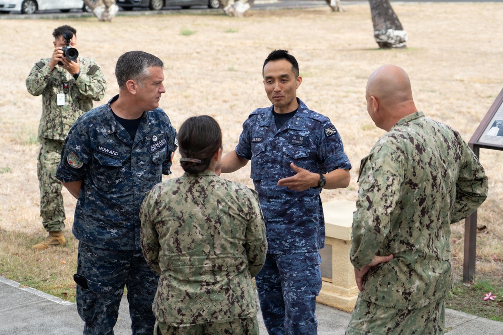 RIMPAC 2026 HADR training begins