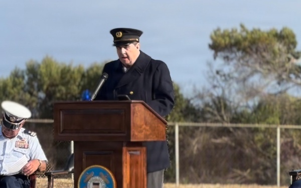 A Century of Light: U.S. Coast Guard and community members celebrate the Point Vicente Lighthouse’s 100 years of service in aiding navigation off our coast