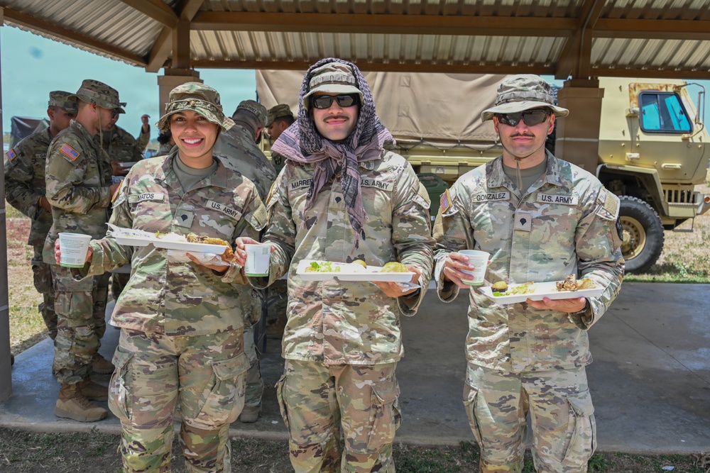 192nd QMFFP Operations