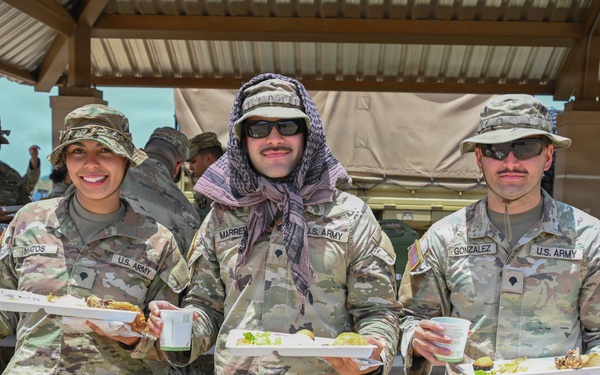 192nd QMFFP Operations