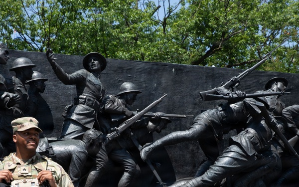 JTF-DC Virgin Island National Guardsmen