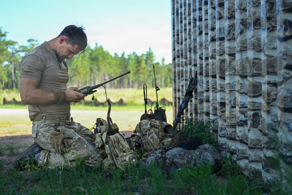 U.S., Czech Republic SOF participate in EW Spiral