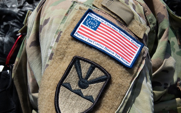 JTF-DC Virgin Island National Guardsmen