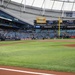 MacDill leaders recognized during Tampa Bay Rays America 250 celebration