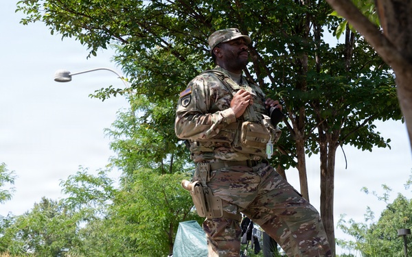 JTF-DC Virgin Island National Guardsmen