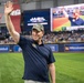 MacDill leaders recognized during Tampa Bay Rays America 250 celebration